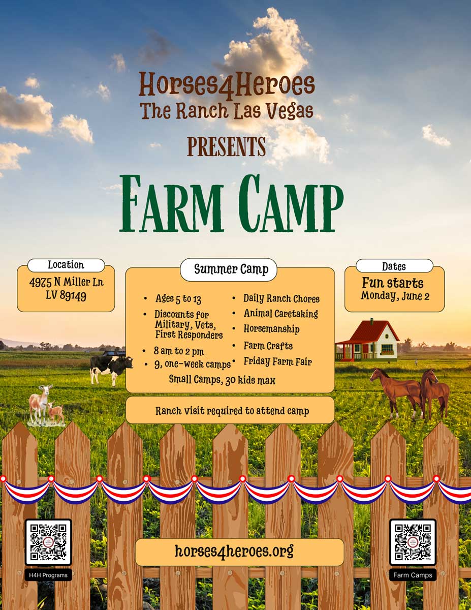 Summer Camp Flyer
