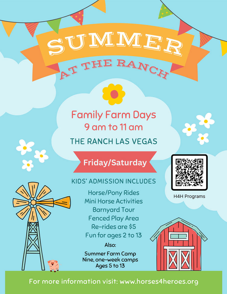 Summer at The Ranch 1