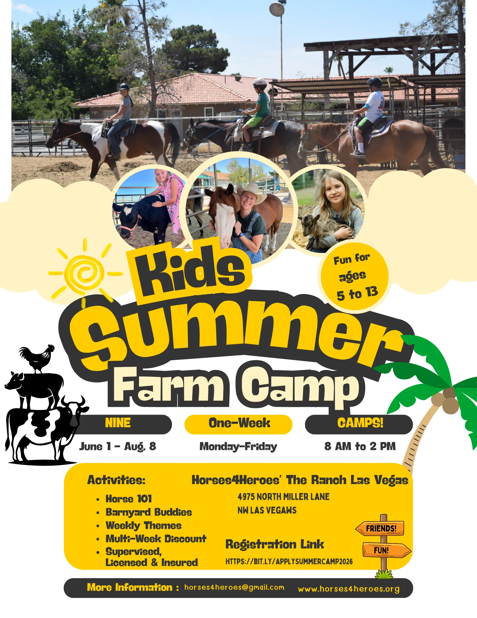 Summer Fam Camp