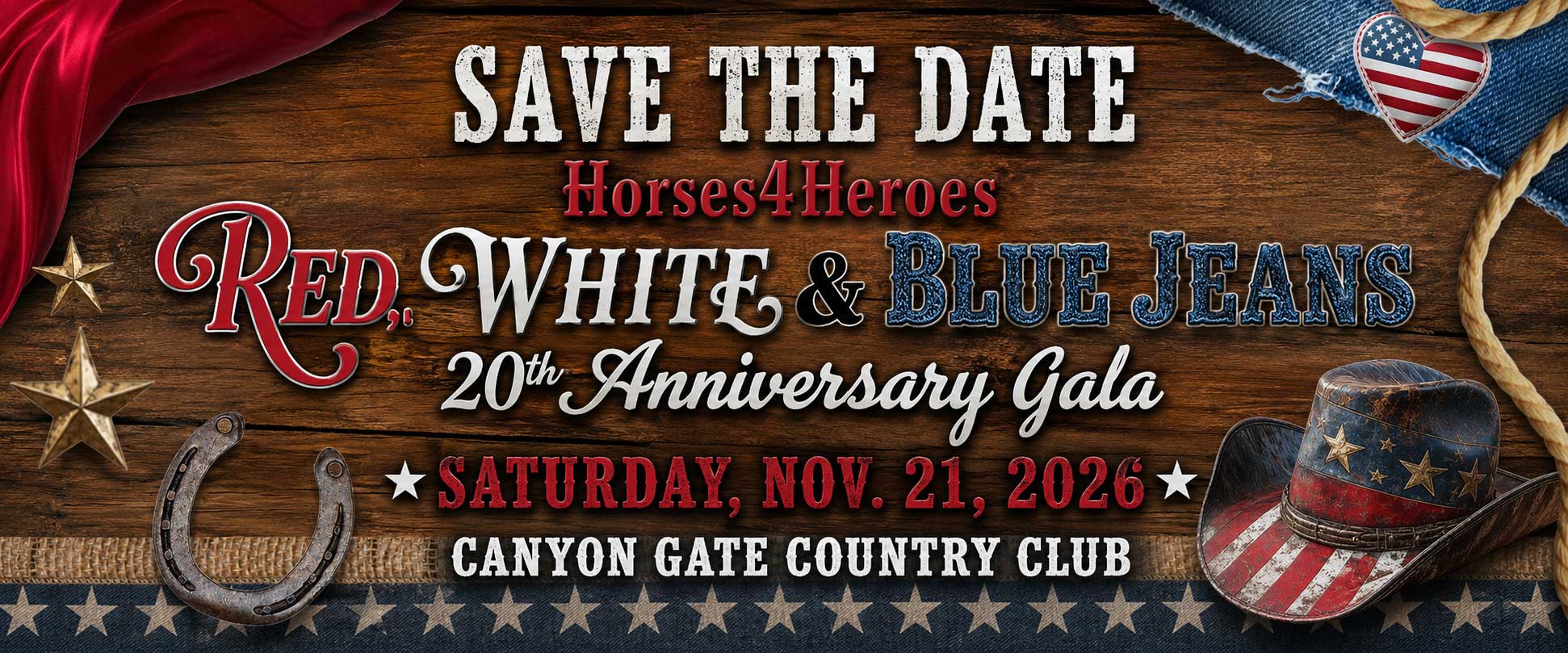 Save the Date New H4H
