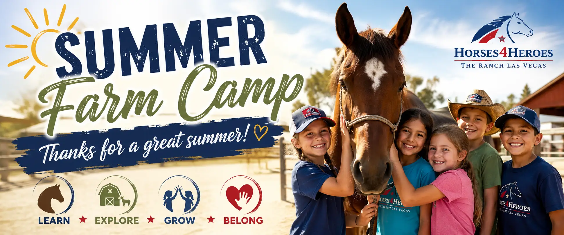 FB Header Thanks for a Great Summer